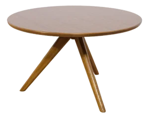 Mid-Century Beech and Teak Coffee Table from G-Plan, 1960s