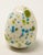 Mid 20th Century Mid 20th Century Ceramic Glazed Eggs- Set of 2 For Sale - Image 5 of 10