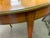 Wood Early 20th Century Satinwood English Edwardian Table For Sale - Image 7 of 15