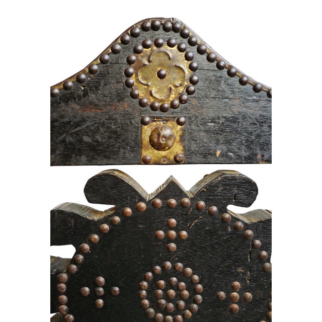 Antique Ashanti Asipim Chair For Sale - Image 9 of 9