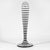 Rare Guido Venturini "Lingam" Vase/Sculpture by Alessi For Sale - Image 9 of 13