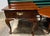 Mid 20th Century Queen Anne Style Table Set For Sale - Image 9 of 12