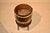19th Century Strapped Mahogany Planter/Wine Cooler For Sale - Image 4 of 8