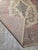 Vintage Persian Style Ivory, Dusty Rose & Powder Blue Floral Palace Rug, Circa Mid-20th Century – 15’11” X 11’4” For Sale In Los Angeles - Image 6 of 9