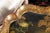 Vintage Chinoiserie Lacquered Tray Top Coffee Table For Sale - Image 4 of 10