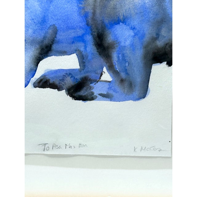 Kim McCarty | Untitled (Blue Rabbit) For Sale - Image 17 of 18
