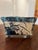 R. Maze Hand-Painted Ceramic Jardinière, “Orchids and Rocks,” 2012 For Sale - Image 4 of 8