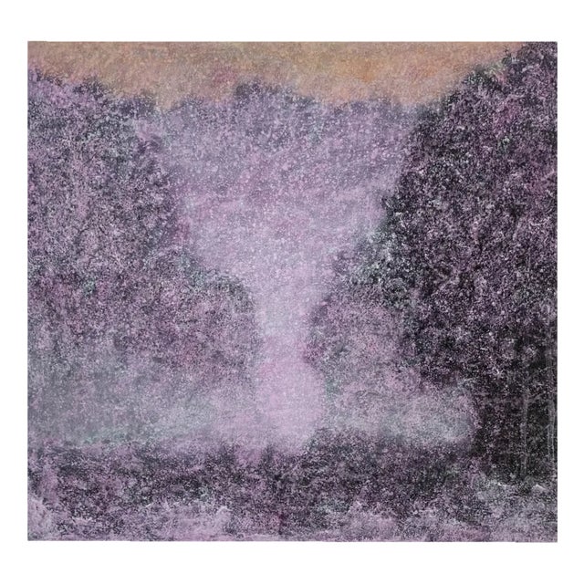 Tomasz Mistak, Dispersion LVIII, 2021, Acrylic on Canvas For Sale