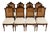 Henry II Chairs, 19th Century, Set of 10 For Sale