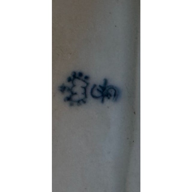 1910s 1910s Sitzendorf Napoleon on Horseback German For Sale - Image 5 of 5