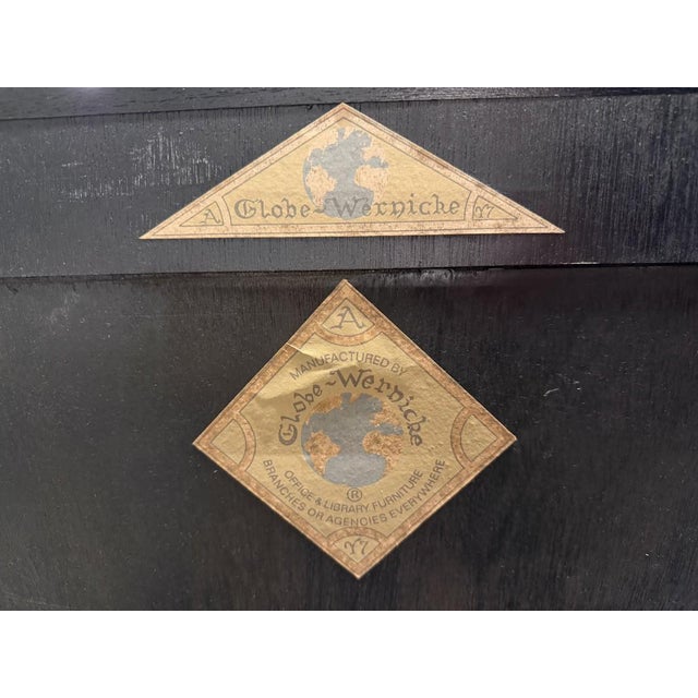 Chest of Drawers from Globe Wernicke For Sale - Image 10 of 11