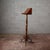 Wood Art Deco Style Lectern in Wood For Sale - Image 7 of 13