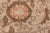 Antique Persian Tabriz Golden Beige & Brown Handwoven Wool Rug For Sale - Image 4 of 8