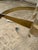 1970s Set of Four Hill Manufacturing Lucite and Brass Barstools For Sale - Image 15 of 16