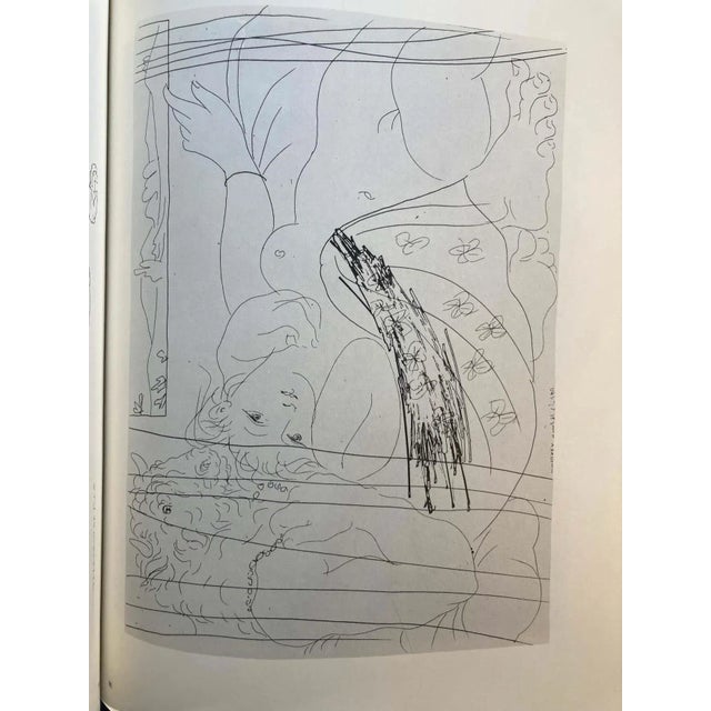1990s Picasso's Vollard Suite Book by Pablo Picasso For Sale - Image 5 of 13