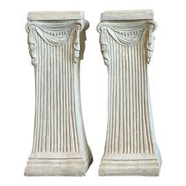 Example of Pedestals and Columns