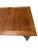 Art Deco Dutch Extending Dining Table by Hendrik Wouda, 1924 For Sale - Image 10 of 12