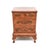 A wonderful antique burr walnut chest on legs in the Georgian style. This was made in England, it was adapted from a...