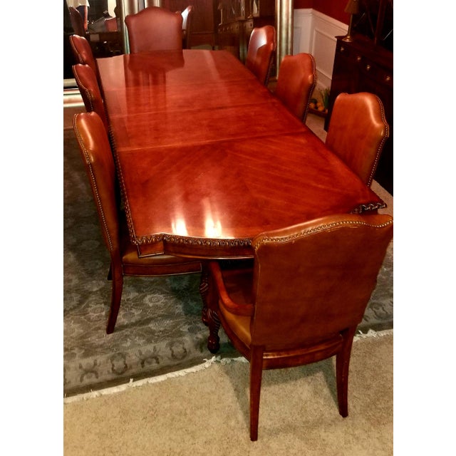 Hickory White Furniture Dining Table & Chairs Dining Set Chairish