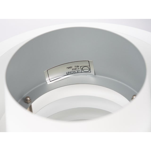 Vintage Danish Verona Lamps by Svend Middelboe for Lyfa, 1962, Set of 2 For Sale - Image 3 of 16