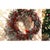 Winter Berries Door Wreath Realistic Red Cardinal‎ Egg Nest Holiday Ice Crystals For Sale - Image 10 of 15