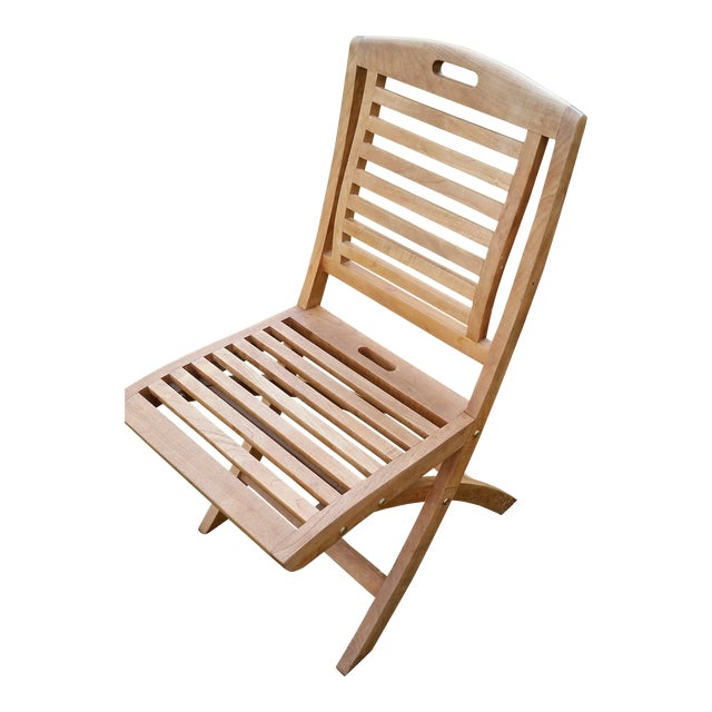 Domus Teak Chairs Set Of 4