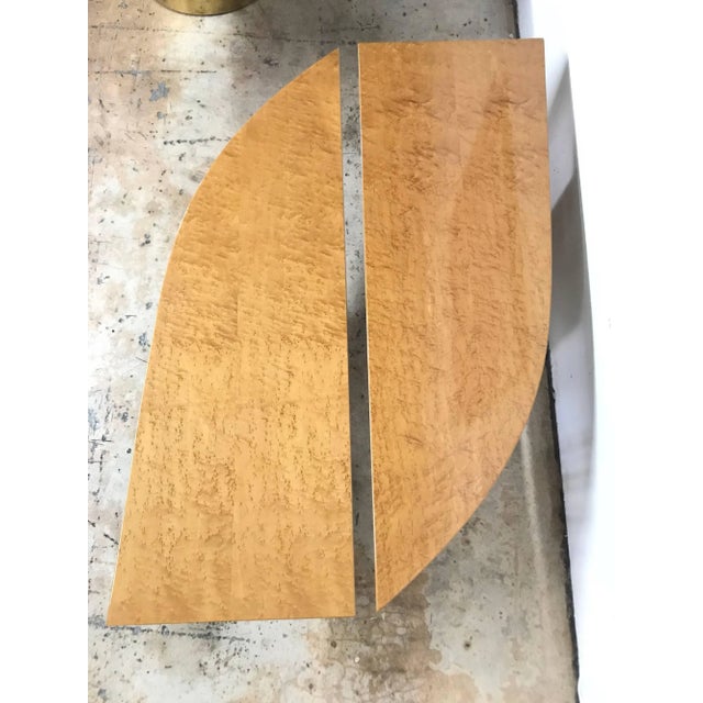 Maurizio Salvato Post Modern Coffee or Cocktail Table for Saporiti For Sale - Image 9 of 10