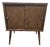 Mid-Century Modern Record Cabinet by Lu Van Inc. For Sale