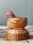 Wood Vintage Shanghai Weave Rooster Music Box For Sale - Image 7 of 15