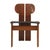 1970s Africa Side Chairs by Afra & Tobia Scarpa for Maxalto, 1970s, Set of 10 For Sale - Image 5 of 12