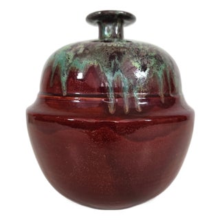 Vintage Vase from CAB, 1920s For Sale