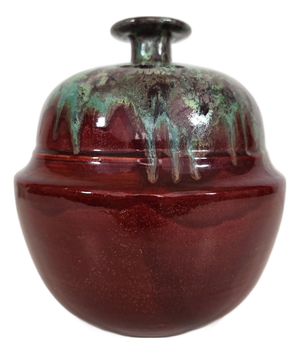 Vintage Vase from CAB, 1920s