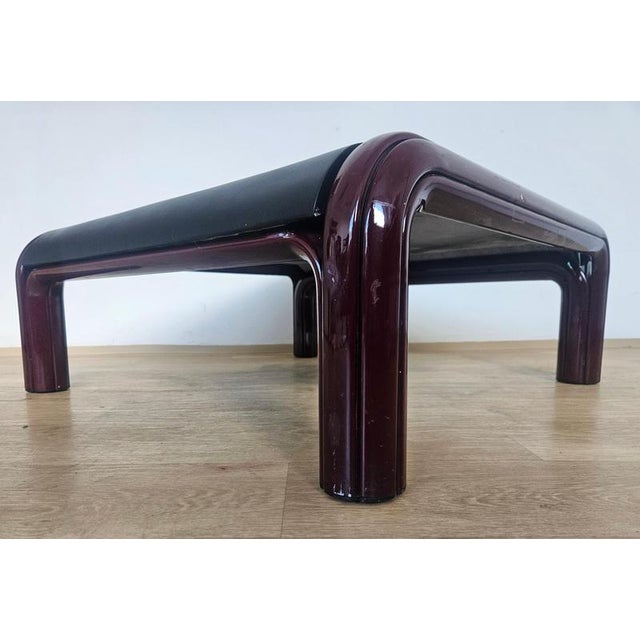 Vintage Coffee Table by Gae Aulenti, 1970 For Sale - Image 12 of 14