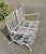 Mid-Century Modern 1960s Woodard Andalusian Right and Left Armchair For Sale - Image 3 of 11