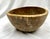 Large Antique Handcrafted Artisans Wood Bowl For Sale - Image 4 of 13