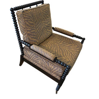 Wesley Hall 746 Marshall Chair For Sale