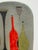 Mid-Century Modern Vintage Bitossi for Raymor Mid Century Modern Plaque Circa 1955 For Sale - Image 3 of 6