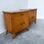 Mid 20th Century Mid-Century Bedside Cabinets with Compass Legs, 1950s, Set of 2 For Sale - Image 5 of 13