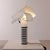 Artemide Vintage Shogun Lamp by Mario Botta for Artemide, 1980s For Sale - Image 4 of 13