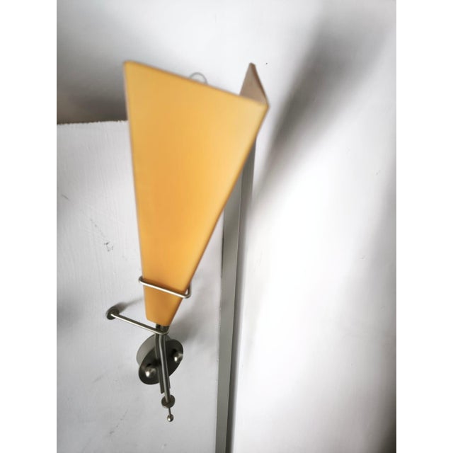 Mid-Century Modern Wall Light by Lamp International, 1990s For Sale - Image 3 of 10