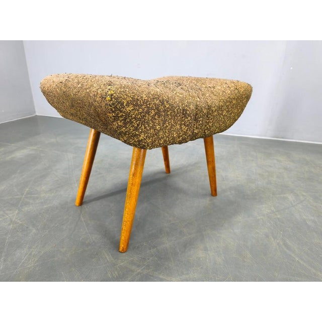 Mid-Century Modern Czech Stools, 1960s, Set of 2 For Sale - Image 6 of 11