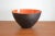 Paint Enamelled Steel Bowl by Herbert Krenche for Torben Ørskov, 1950s For Sale - Image 7 of 7