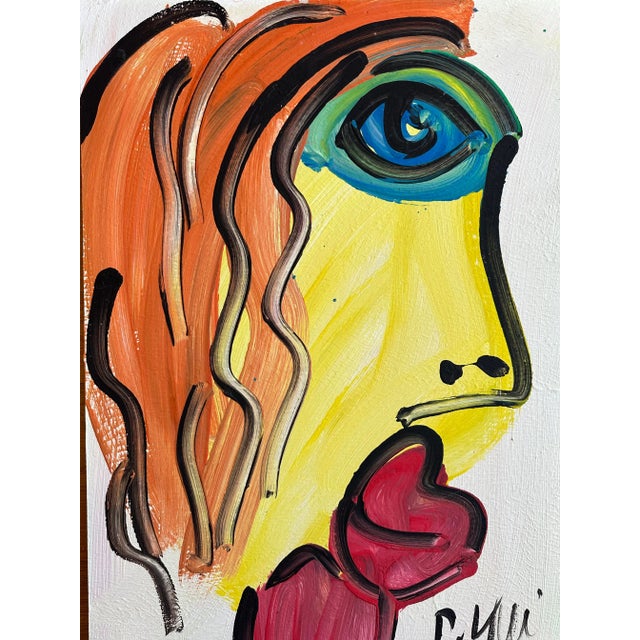 Peter Keil is a German artist who focuses primarily on abstract expressionism. Keil painted with some of the greats,...