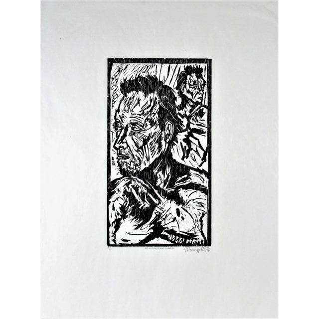 Black Francisco Maringelli, Untitled II, 1996 For Sale - Image 8 of 8