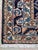 Antique Persian Geometric Wool Rug 4’9” X 6’8” For Sale - Image 4 of 6