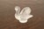Lalique Art Deco Frosted Crystal Swan Figurine For Sale - Image 10 of 14