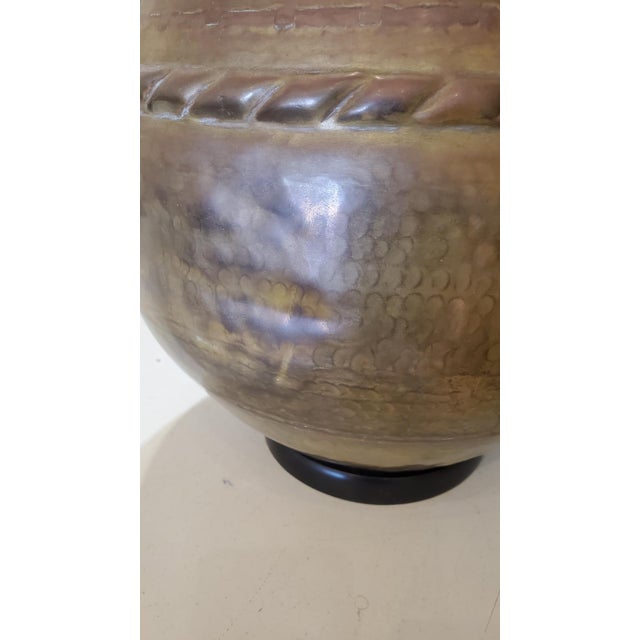 1960s Brass Lamps For Sale - Image 5 of 7