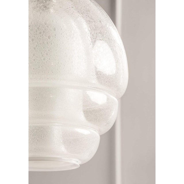 AVMazzega Polpo LS134 Pullegous Pendant Light in Murano Glass by Carlo Nason for Mazzega, 1980s For Sale - Image 4 of 15