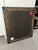 Large Dark Wood Beveled Mirror, Formerly Dresser-Mounted For Sale In New York - Image 6 of 7