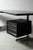 Tecno Black Boomerang Executive Desk attributed to Osvaldo Borsani for Tecno, 1960s For Sale - Image 4 of 12